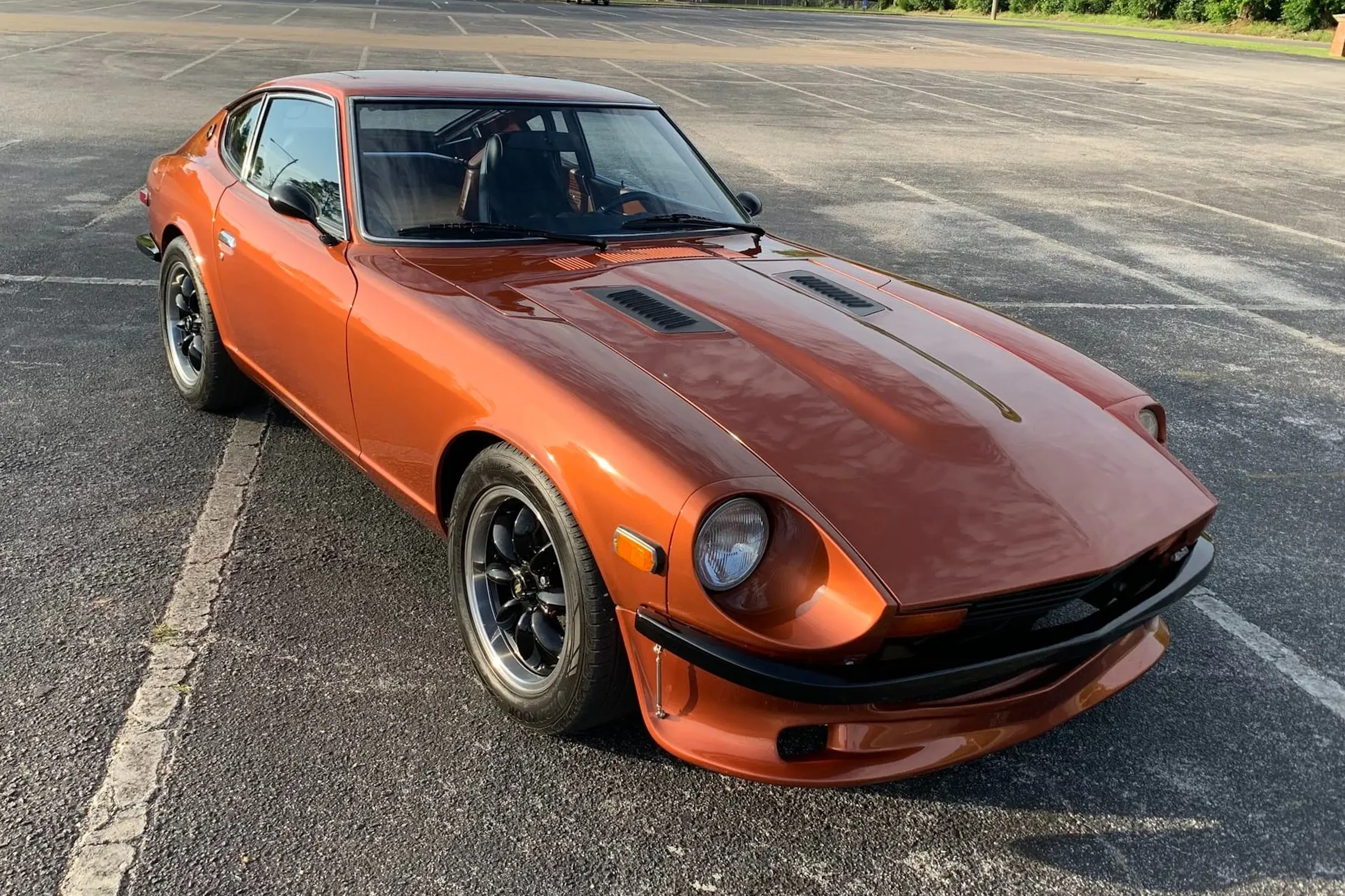 1978 Datsun 280Z VIN GHLS30120528 | Hagerty Valuation Tools®